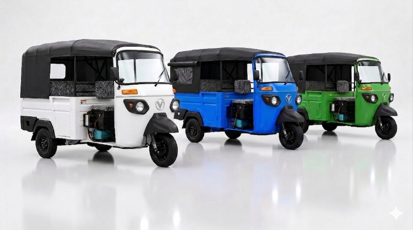 Beast MX Electric Cargo Auto