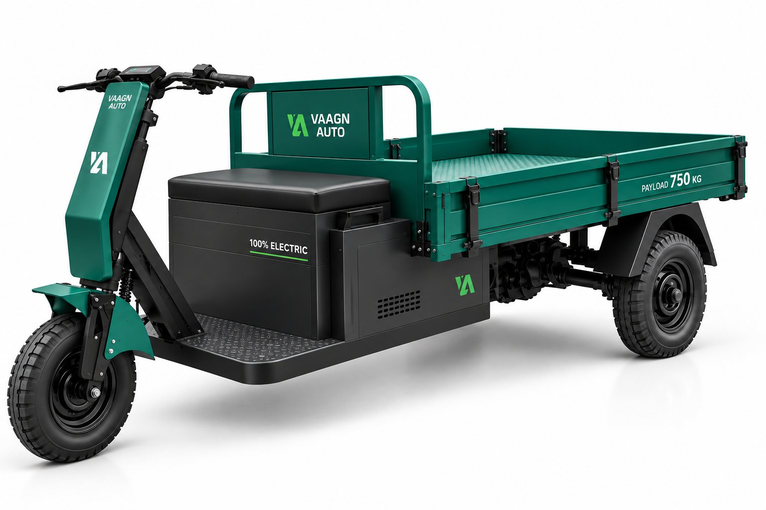 IV Cart Electric Cargo Vehicle