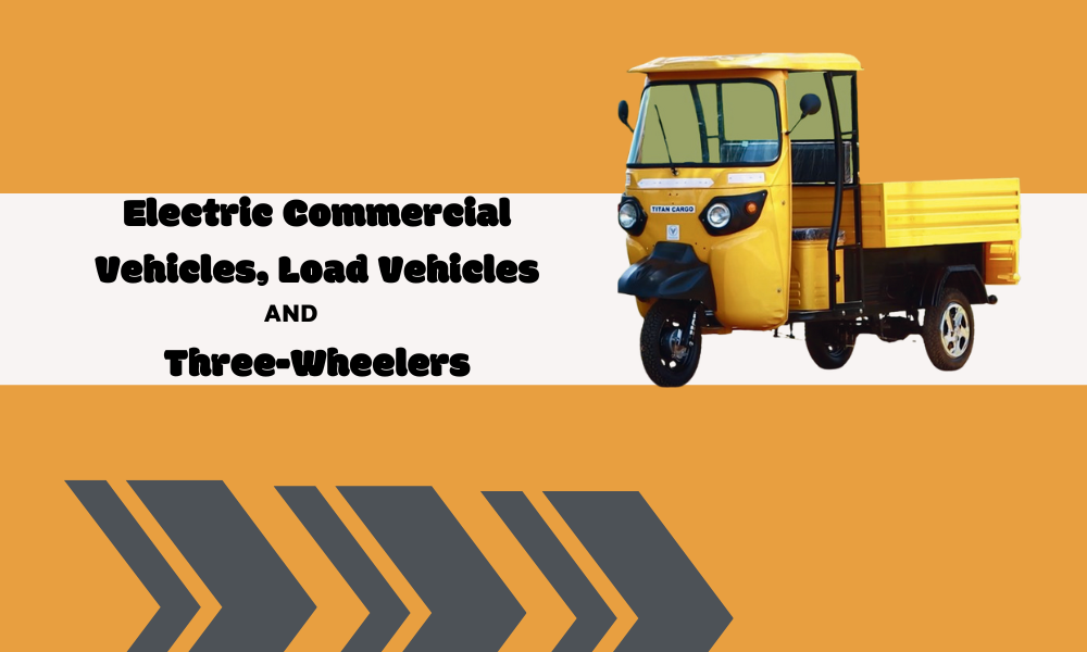 Electric Commerical Vehicles