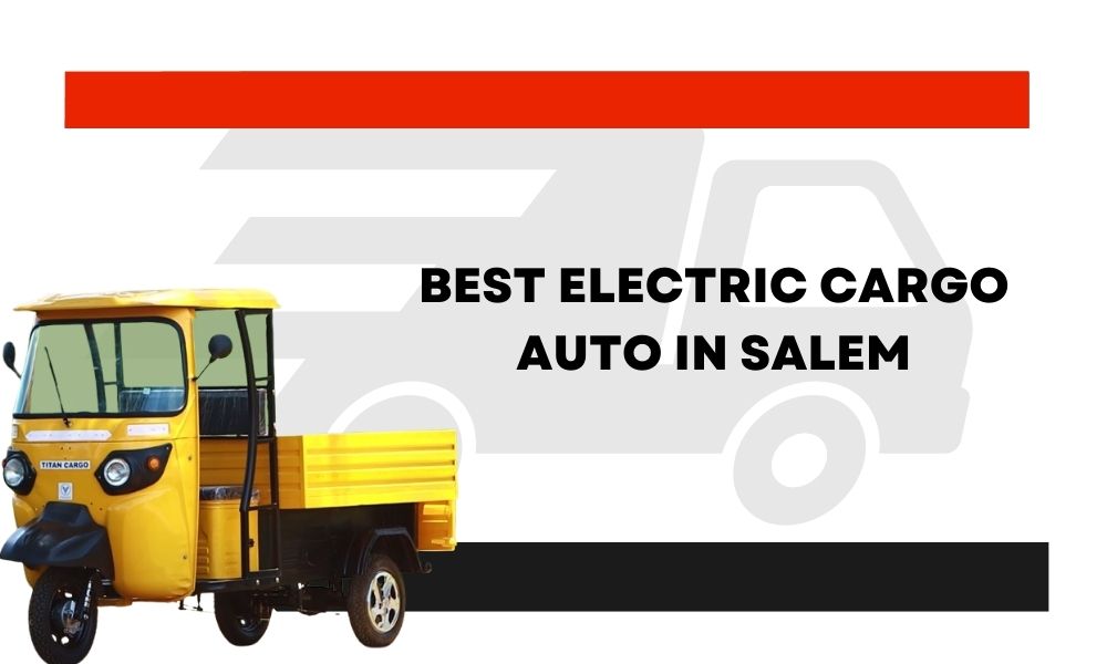 Best Electric Cargo Auto in Salem
