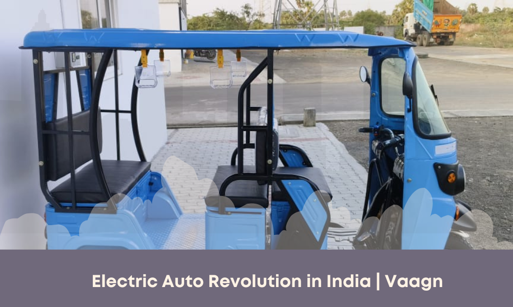 Vaagn Electric Auto