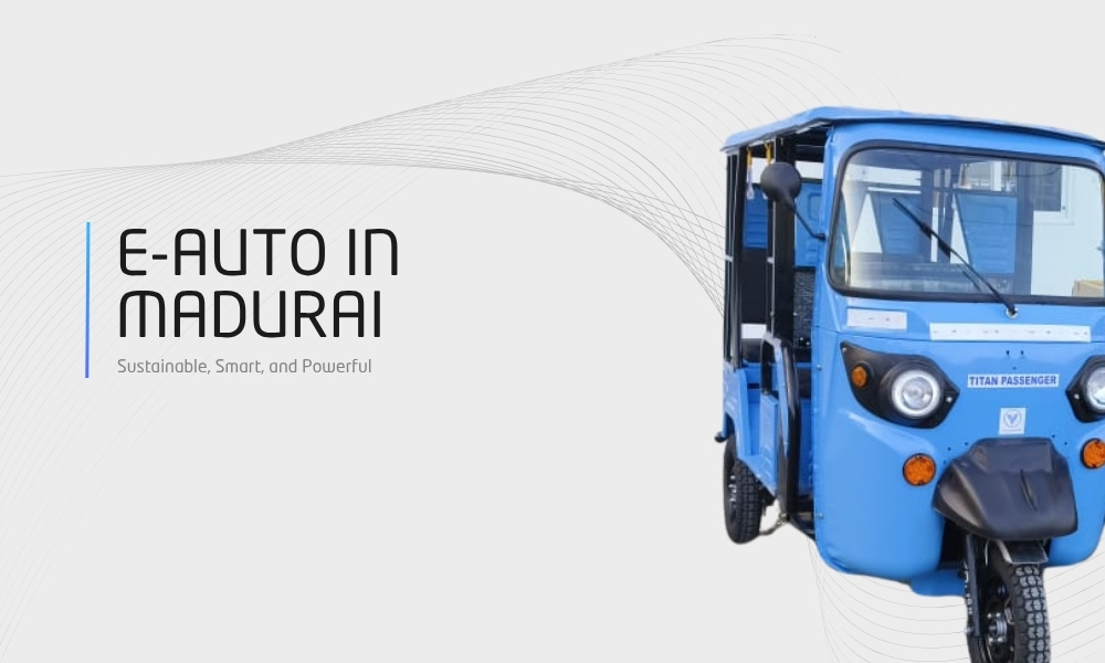 E-Auto in Madurai