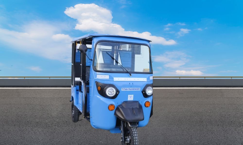 Vaagn Auto E-Auto in Chennai